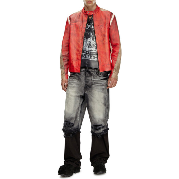 NOHAVICE DIESEL P-HANS TROUSERS 55857703