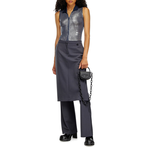 NOHAVICE DIESEL P-EARL TROUSERS 55857694