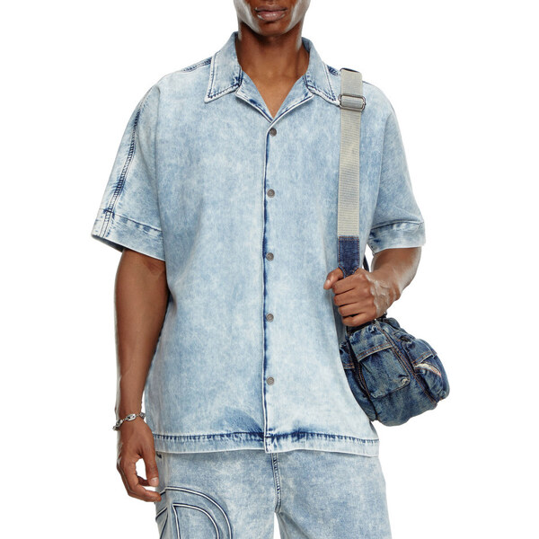 KOŠEĽA DIESEL D-NABIL-S SHIRT 55857709