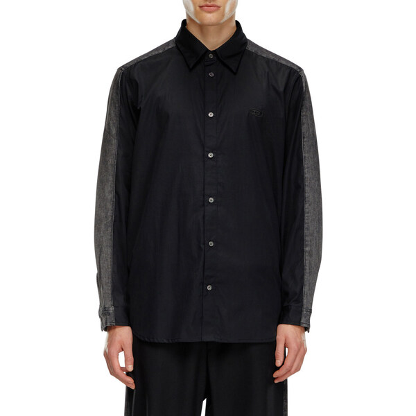 KOŠEĽA DIESEL S-SIMPLY-DNM SHIRT 55857716