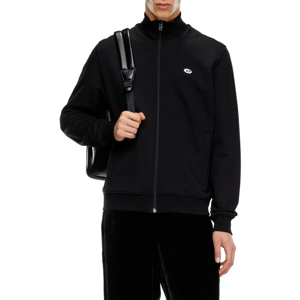 MIKINA DIESEL S-LOCK-DOVAL-PJ SWEAT-SHIRT 55857750