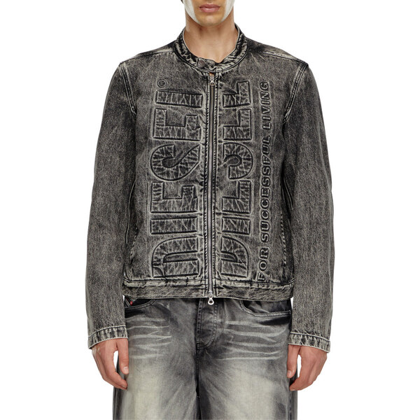 BUNDA DIESEL D-GLORY-S1 JACKET 55857753