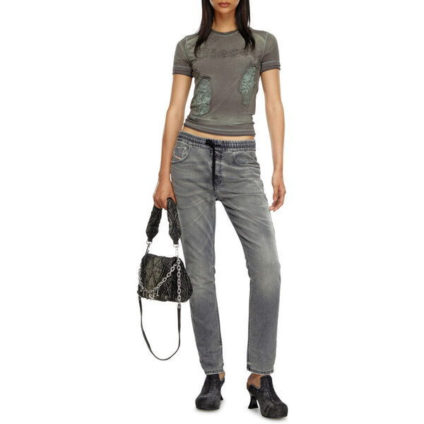 DŽÍNSY DIESEL 2031 D-KRAILEY JOGG SWEAT JEAN 55857786