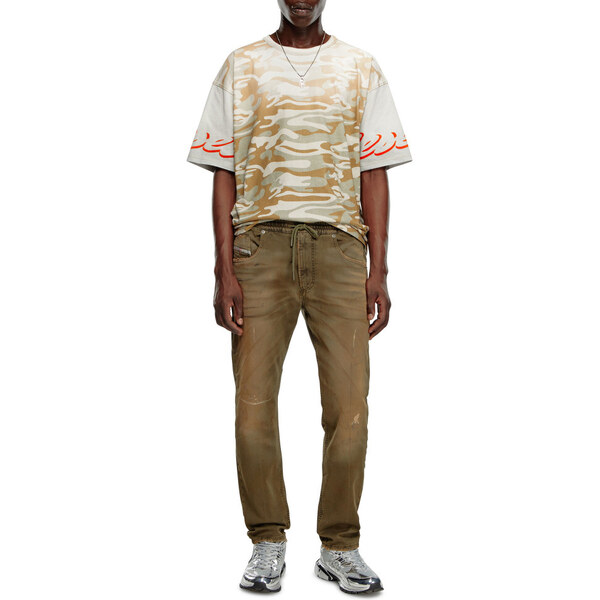 DŽÍNSY DIESEL 2030 D-KROOLEY JOGG SWEAT JEAN 55857787