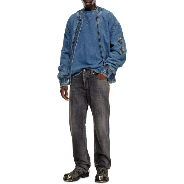 DŽÍNSY DIESEL 2010 D-MACS TROUSERS 55857793