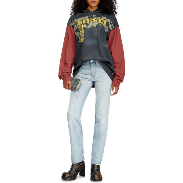 DŽÍNSY DIESEL 1989 D-MINE TROUSERS 55857795