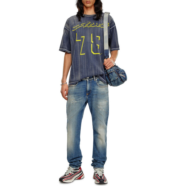 DŽÍNSY DIESEL 1979 SLEENKER TROUSERS 55857801