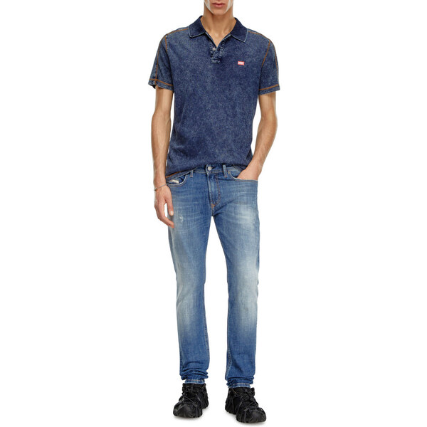 DŽÍNSY DIESEL 1979 SLEENKER TROUSERS 55857802