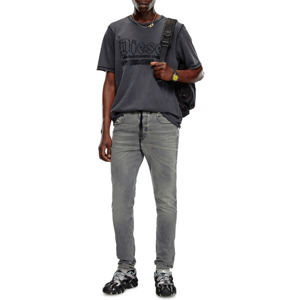 DŽÍNSY DIESEL 2060 D-STRUKT JOGG SWEAT JEANS 55857803