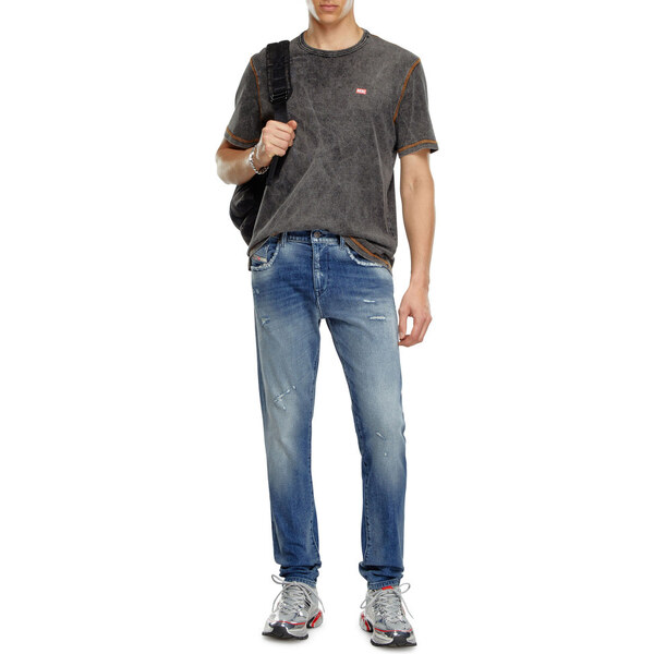 DŽÍNSY DIESEL 2019 D-STRUKT TROUSERS 55857806