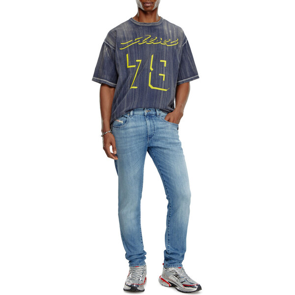 DŽÍNSY DIESEL 2019 D-STRUKT TROUSERS 55857807