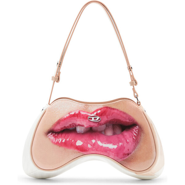 KABELKA DIESEL PLAY PLAY SHOULDER CROSS BODYB 55857826