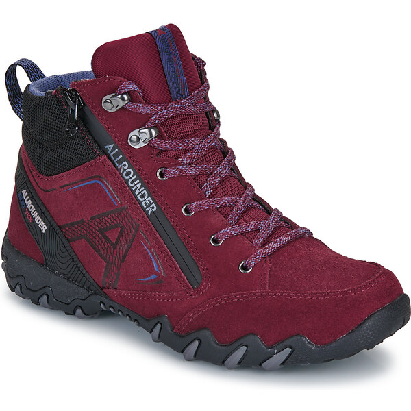 Allrounder by Mephisto Turistická obuv NORIKA-TEX-C-SUEDE-88 65453621