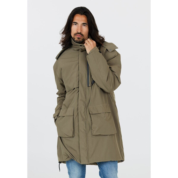 Pánská parka Whistler Mombay M Parka W-Pro 10000 55868236