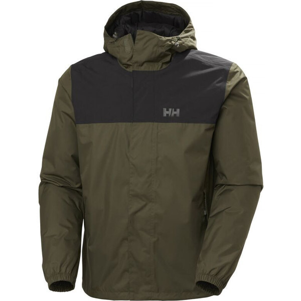 Helly Hansen Nepremokavá bunda Vancouver Fleece Lined M 54269 431 59700654
