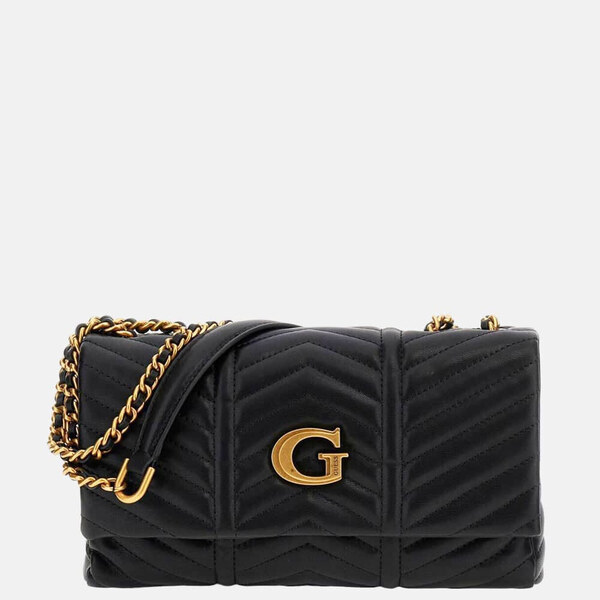 Černá kabelka Guess Lovide přes rameno 55923 55870372