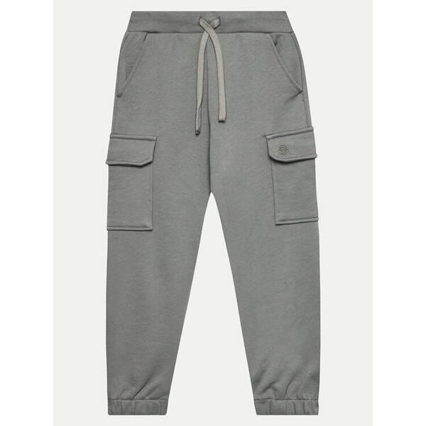 Teplákové nohavice United Colors Of Benetton 55874226