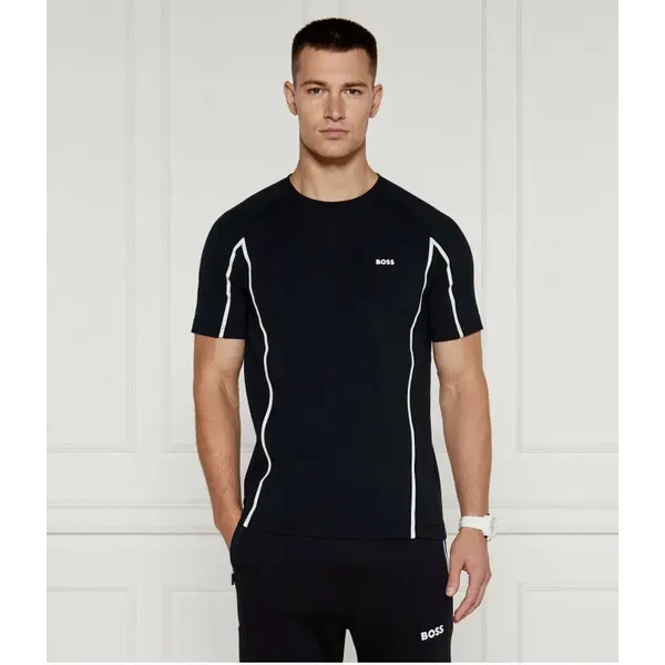 BOSS GREEN Tričko Tape | Regular Fit | stretch 57302185