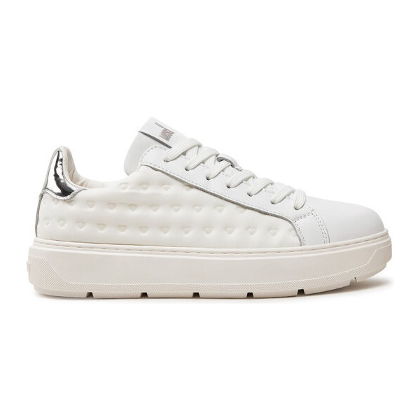 Sneakersy LOVE MOSCHINO 55874384