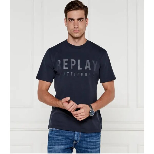 Replay Tričko | Regular Fit 55882634