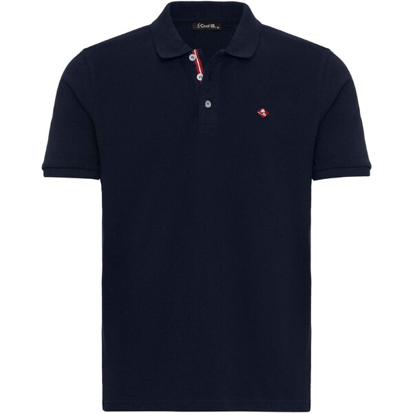 Cool Hill Tričko námornícka modrá / červená 55924701