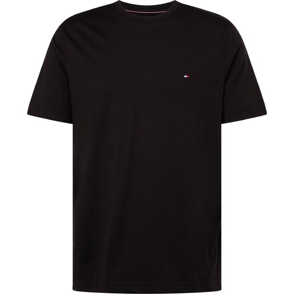 TOMMY HILFIGER Tričko Essential čierna 55888537