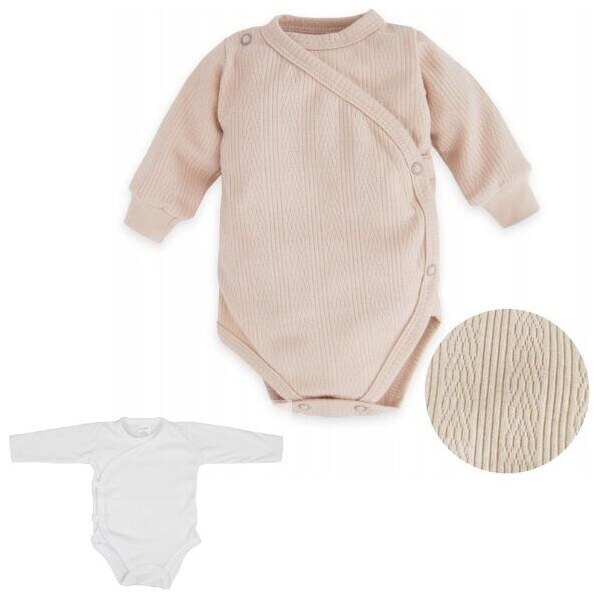 Mrofi Zavinovacie body rebrované Silvia 2ks 55883716