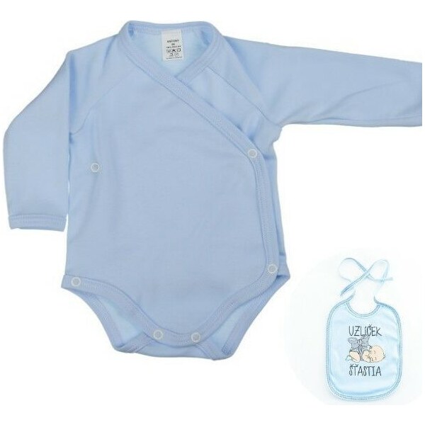 Antony BODY zavinovacie ZOE Blue a Podbradník 55883718