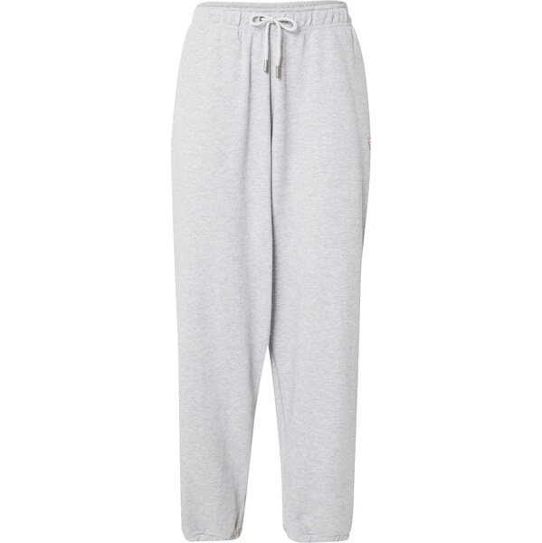 GUESS JEANS Nohavice sivá melírovaná 56408029