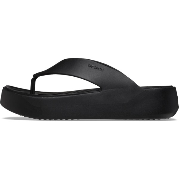 Crocs Žabky čierna 57738049