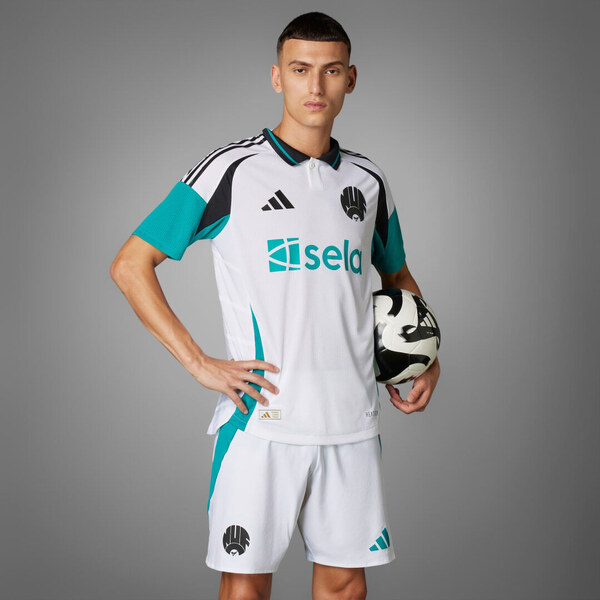 Adidas Dres Newcastle United FC 24/25 Third Authentic 55888695