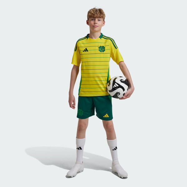 Adidas Šortky Celtic FC 24/25 Away Kids 55888703