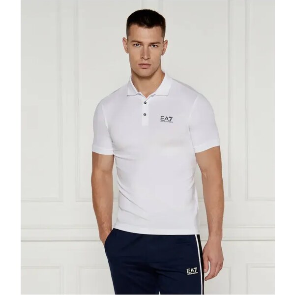 EA7 Polo tričko | Regular Fit 32191652