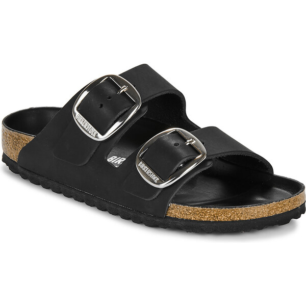 BIRKENSTOCK Šľapky Arizona Big Buckle LEOI Black HEX BIRKENSTOCK 62502003