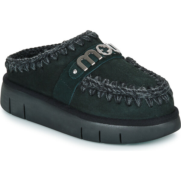 Mou Šľapky BOUNCE CLOG METAL LOGO Mou 64104786