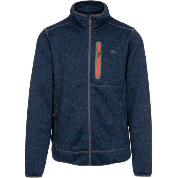 Mens Trespass Bingham Fleece Jacket 55904918