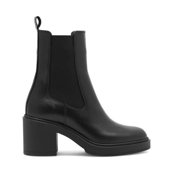 Členková obuv s elastickým prvkom GINO ROSSI 62815273