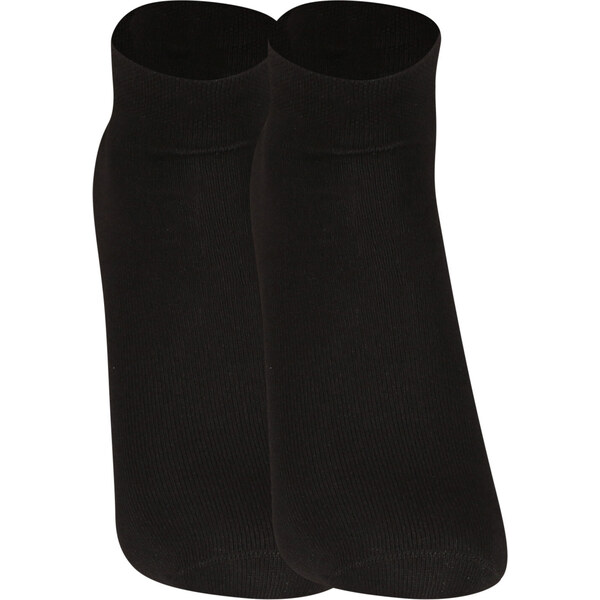 Dámske ponožky Trenýrkárna nízke bambusové čierne (1TNC1) 64333671