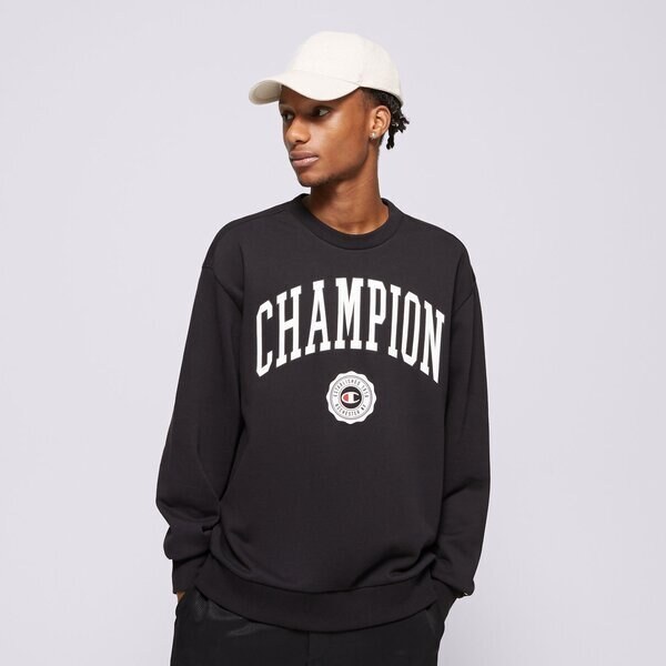 Champion Mikina Crewneck Muži Oblečenie Mikiny 219839KK001 55010521