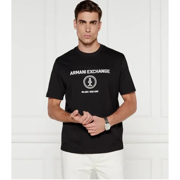 Armani Exchange Tričko | Regular Fit 55907978