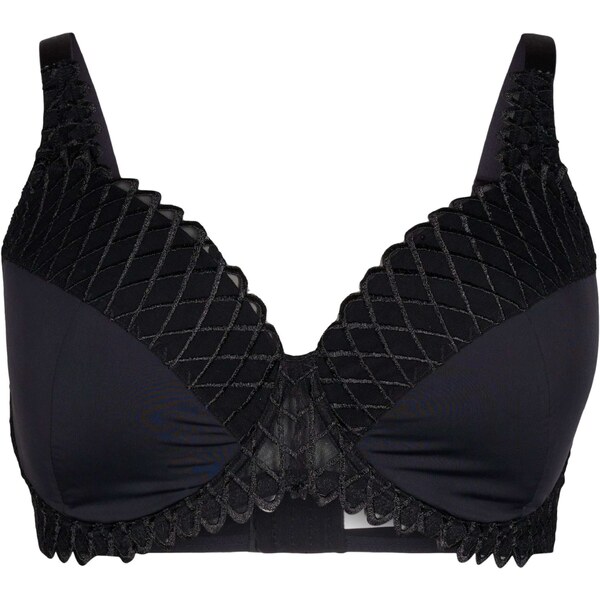 Devoted by Zizzi Podprsenka LISSER čierna 57075814