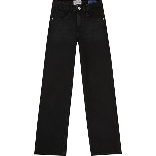 Cars Jeans Džínsy YARA čierny denim 56314153