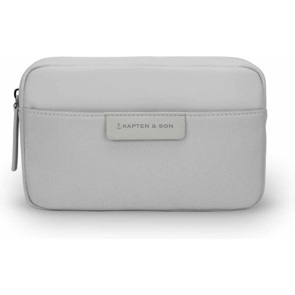 Kapten & Son Ľadvinka Skara Large sivá 55911988