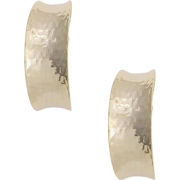 SOHI Náušnice Jessi zlatá 56103541