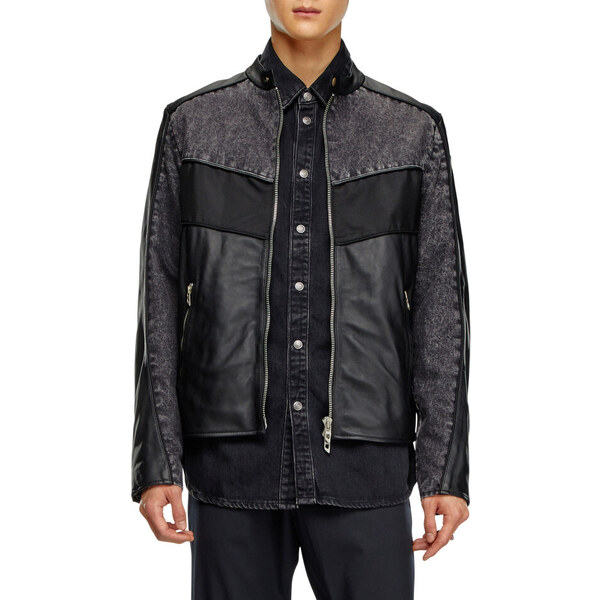 BUNDA DIESEL L-LEOPOL JACKET 55913044