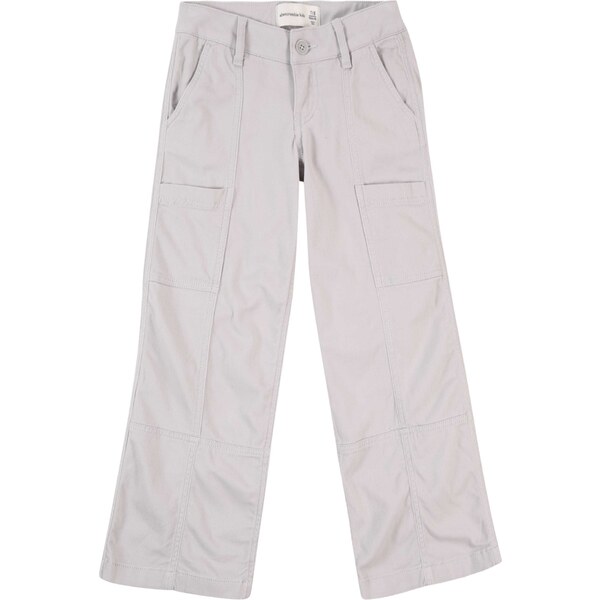 Abercrombie & Fitch Nohavice svetlosivá 56425410