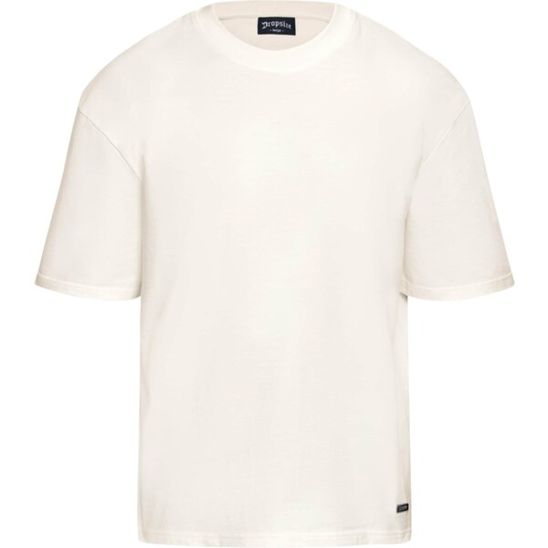 Dropsize Tričko krémová / čierna 63107155