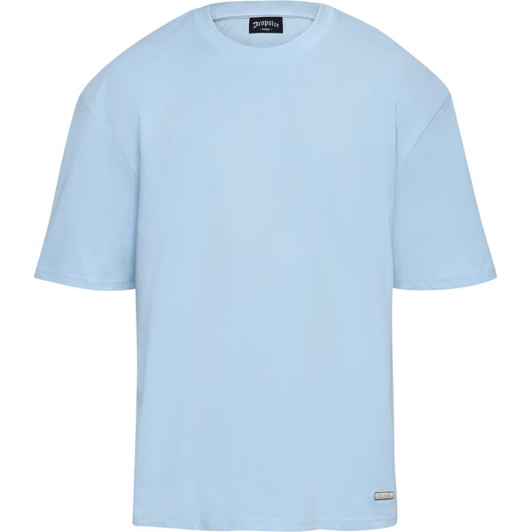 Dropsize Tričko svetlomodrá 62915227