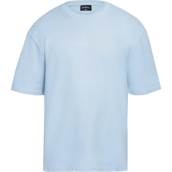 Dropsize Tričko svetlomodrá 63134677
