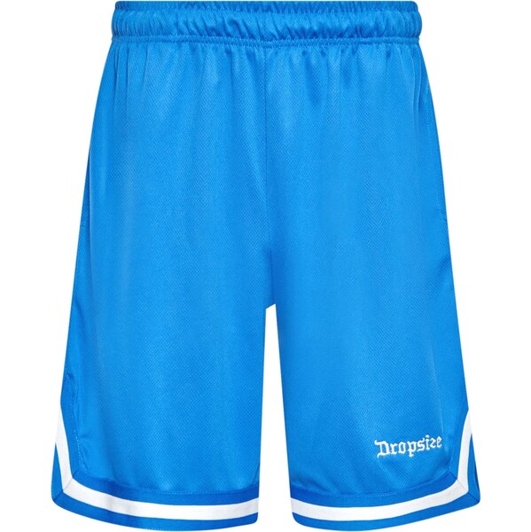 Dropsize Nohavice azúrová / biela 62915230